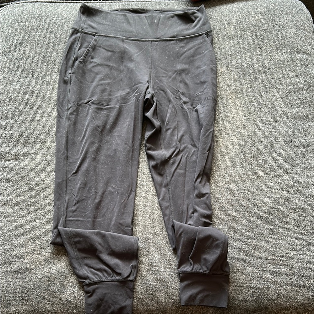 Black Lululemon Joggers